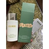 ราคา NEW LA MER THE SPF 50 UV PROTECTING FLUID PA 50MLอีกหนึ่งคำตอบที่ผิวคุณต้องการในทุกวัน เป็นครีมกันแดดเนื้อบางเบา ซึมซาบเร็ว (14761503283)