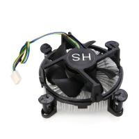 ราคา Intel พัดลมฮีตซิงก์ระบายความร้อน E97379 001 Core i3 i5 i7 LGA 1155 1156 1150 CPUs (805718798)