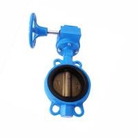 ราคา บัตเตอร์ฟลายวาล์ว เหล็กหล่อ ขนาด 6 12 Cast Iron Butterfly Valve (12106345110)