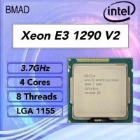 ราคา Intel Core Xeon E3ซีรีส์โปรเซสเซอร์ Intel รุ่นที่สาม V2 E3 1290 Xeon สำหรับเวิร์กสเตชันและเซิร์ฟเวอร์มี4คอร์และ8เธรดสำหรับจัดการปริมาณงานแบบมัลติเธรดด้วยกราฟิก Intel HD P4000แบบบูรณาการ (20636785988)