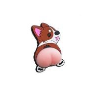 ราคา สติ๊กเกอร์ติดรถ สติ๊กเกอร์รูปตูด น่ารักๆ สติ๊กเกอร์ 3D ซิลิโคน (13227483590)