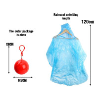 ราคา เสื้อกันฝน ลูกบอล 3 ลูก (19393227760)