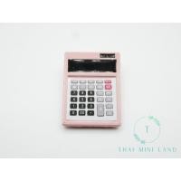 ราคา เครื่องคิดเลขจิ๋ว เครื่องคิดเลข ของจิ๋ว ของตกแต่งบ้านตุ๊กตา (17444949650)