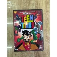 ราคา ดีวีดีTeen Titanรวมภาค1 5จบ พากย์ไทย 10แผ่นจบครับ (19562554255)