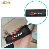 ราคา GTIOATO ถุงมือดึงหลังคารถยนต์ มือจับหลังคารถ ฝาครอบป้องกัน ตกแต่งภายในรถยนต์ สำหรับ Mitsubishi Mirage Triton Attrage Lancer Xpander Strada L300 Pajero Outlander (19818286929)