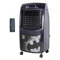 ราคา KOOL พัดลมไอเย็น พร้อมรีโมทคอนโทรล ลิขสิทธิ์ ลาย BATMAN2 รุ่น AH 654 (9280530)
