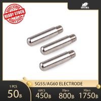 ราคา SG55 AG60 อิเล็คโทรด เครื่องตัดพลาสม่า หัวตัดพลาสม่า อิเล็คโทรด ag60 sg55 พลาสม่าวัสดุสิ้นเปลือง หัวฉีดอิเล็กโทรด ชุดอิเล็กโทรด (18344881812)