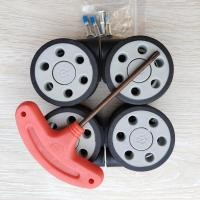 ราคา suitRimowa wheelRimowa universal wheel luggage zhimerva wheel wheel suitcase bag zimmerva (17324544396)