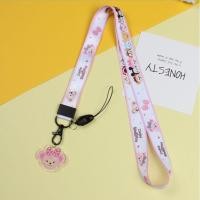 ราคา พร้อมส่ง โยโย่คล้องบัตร ที่ห้อยบัตร พนักงาน Duffy Friends StellaLou พวงกุญแจตุ๊กตา ดัฟฟี่ น่ารัก (20466093146)