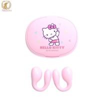 ราคา Open Ear Headphones Clip On Earphones Stereo Sound Wireless Earphones For Workouts Running Cycling Office (21121452526)