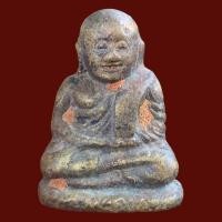 ราคา พระหลวงพ่อเงิน เนื้อโลหะผสม พิมพ์นิยม (12468907927)