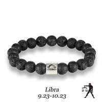 ราคา สร้อยข้อมือหินลูกปัด Lava ธรรมชาติ Homme แฟชั่นกำไลข้อมือสร้อยข้อมือ12 Constellation อุปกรณ์เสริมเครื่องประดับชาย Lover ของขวัญ (21170027836)