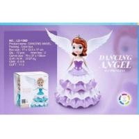 ราคา tutu toys ตุ๊กตาเจ้าหญิงเต้น ตุ๊กตาเต้น เจ้าหญิง ตุ๊กตาเจ้าหญิง เต้นใส่ถ่าน เต้นระบำมีเสียงมีไฟกระโปรงหมุน ตุ๊กตานางฟ้า (13927796878)