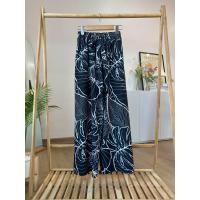 ราคา PYCK CLOTHING กางเกงลายดอก ผ้าพริ้วใส่สบาย ลายสวย น่ารักมาก (21114737790)