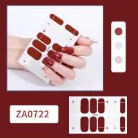 ราคา ZA 14ชิ้น เซ็ตสติกเกอร์ติดเล็บพรีเมี่ยมฟิล์มน้ำมันเล็บการ์ตูนน่ารักสีขาว Kawayi กันน้ำและทนทานสติกเกอร์ถอดได้เป็นที่นิยมสติกเกอร์เพิ่มประสิทธิภาพเล็บสำหรับหญิงตั้งครรภ์ (19431802201)