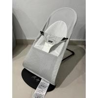 ราคา BAbyBjorn baby bouncer Used with good condition Babysitter เปลโยก เปลเด้ง มือสอง เปลเด้งเบบี้บียอน babybjorn (21124114302)