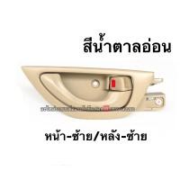 ราคา มือเปิดประตูรถยนต์ใน หน้าซ้ายHONDA BRIO AMAZE ปี2013 2019 มือสองแท้ (16704774343)