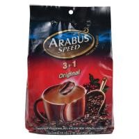 ราคา อาราบัส สปีด 3อิน1 กาแฟปรุงสำเร็จชนิดผง Arabus Speed 3 in 1 Instant Coffee Mix Powder าราบิก้าเบลนด์ ผสมโรบัสต้า (20556999886)