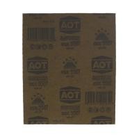 ราคา TOA กระดาษทรายขัดเหล็ก เบอร์ 320 แพ็ค 5 (20367194189)