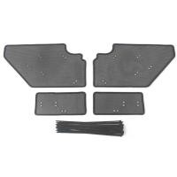 ราคา ตะแกรงดักแมลงสำหรับรถยนต์ตะแกรงด้านนอกฝาแบบตาข่ายตะแกรงป้องกันฝุ่นอุปกรณ์เสริมสำหรับ Omoda 5 Omoda C5 2023 2024 (21203010245)