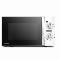 ราคา TOSHIBA ไมโครเวฟ 20 ลิตร MWP MM20P WH สีขาว (14662212148)