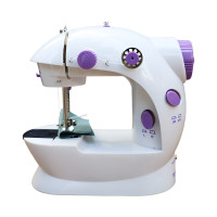 ราคา geegoshop จักรเย็บผ้าขนาดเล็ก จักรเย็บผ้าอัตโนมัติขนาดเล็กในครัวเรือน จักรเย็บผ้าไฟฟ้า (20953467217)