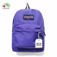 ราคา Fancydream JanSport กระเป๋าเป้สะพายหลังคลาสสิก Superbreak สำหรับผู้หญิงผู้ชายกระเป๋าเป้สะพายหลังซิปสำหรับโรงเรียนทำงานท่องเที่ยว (12246313595)