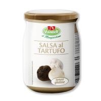 ราคา ซอสทรัฟเฟิลผสมเห็ดแชมปิยอง Viander Mushroom Truffle Champignon Sauce 520g (17825261726)