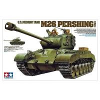 ราคา 35254 1 35 U S MEDIUM TANK M26 PERSHING T26E3 (17612929312)