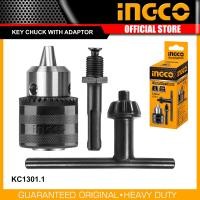 ราคา INGCO หัวสว่านไฟฟ้ารูเกลียว 3หุน รุ่น KC1001 4หุน รุ่น KC1301 และ 4หุน พร้อมแกนต่อ SDS รุ่น KC1301 1 KCL1301 TAC451321 TAC451301 (18219837907)