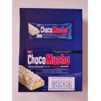 ราคา ChocoMucho wafer roll with Peanut Butter ช็อคโก มูโช พีนัต บัตเตอร์ 25gx10ซอง 250กรัม (16359097299)