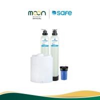 ราคา SAFE เครื่องกรองน้ำใช้ Watermate 2 ถัง รุ่น A02 ติดตั้งฟรี (19689881979)
