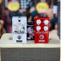 ราคา ส่งด่วน เอฟเฟค Shark รุ่น Moo Kalei เสียง Overdrive Distortion คุณภาพระดับมาตรฐาน รับประกันศูนย์ ส่งด่วน มีปลายทาง (15737252259)