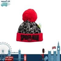 ราคา พร้อมส่ง 1 4Y หมวกไหมพรม สไปเดอร์แมน เด็กผช หมวกถัก Beanie spider man (19716477699)