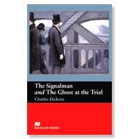 ราคา MACMILLAN READERS BEGINNER THE SIGNALMAN AND THE GHOST AT THE TRIAL BY DKTODAY (4289596964)