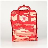 ราคา CLASSIC 16L Fjallraven Kanken ผ้าใบกระเป๋านักเรียน Causal กระเป๋าคลาสสิคกระเป๋าถือทุกเพศกระเป๋าเป้สะพายหลัง fit 14inch laptop (18788962209)