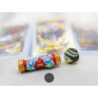 ราคา ของแท้ 100 จัดส่งไว เทพจำแลงสาริกาม้วน ครูบากฤษณะ สาริกาม้วน (18550576432)