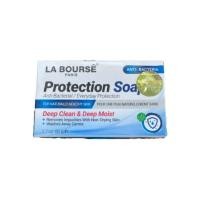 ราคา La Bourse Protection Soap 80g ลาบูสส์ โพรเทคชั่น โชพ 80กรัม (7737011663)