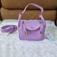 ราคา กระเป๋าแฟชั่น lindy 22 cm กระเป๋าหนังPU กระเป๋าสะพาย ผญ กระเป๋าสะพายไหล่ กระเป๋า แฟชั่น2023กระเป๋า (19124829569)