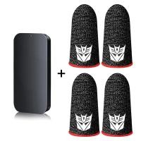 ราคา BlueWow ถุงนิ้วเล่นเกมถุงมือเล่นเกม ถุงนิ้วเล่นเกมff ถุงมือเล่นเกม free fire ถุงมือเกม นิ้วเล่นเกม ถุงนิวเล่นเกมff ปลอกนิ้วเกม ถุงมือนิ้วเล่นเ (15605277103)