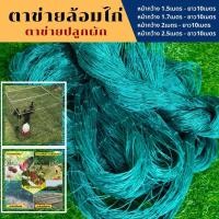 ราคา อวนล้อมไก่ ตาข่ายล้อมไก่ตาข่ายปลูกพืชผัก ค้างปลูกผัก อวนปลูกผัก ตาข่ายอวน ค้างแตง ไม้เลื้อย ตาข่ายไก่ อวนไก่ ตาข่ายผัก (17980494734)