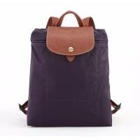 ราคา 100 Authentic LONGCHAMP Nylon Waterproof Classic Fashion Casual Backpack Backpack Travel (19625190906)