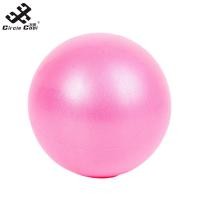 ราคา Circle Cool 25cm Pilates Yoga Ball Explosion proof Indoor Balance Exercise Gym Ball Fitness Equipment For Yoga Pilates Ballet (20928957537)