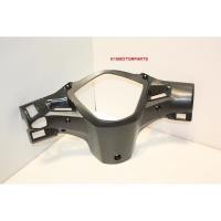 ราคา ฝาครอบแฮนด์ตัวหลัง รุ่น WAVE 110I ปี 2008 2018 รหัส 53206 KWW 640 สีดำด้าน ของแท้เบิกศูนย์ (17110928700)