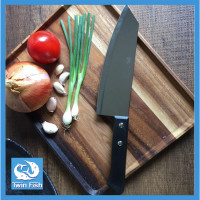 ราคา Twin Fish 9704 7 มีดหั่นปลายเฉียง มีดหั่นเนื้อ หั่นผัก ทำจากสเตนเลส ใบมีด 6 5 นิ้ว (1381300631)