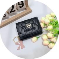 ราคา 432กระเป๋า3พับใบสั้นกระเป๋าสตางค์ กระเป๋าสตางค์ผู้หญิง กระเป๋าสตางค์ใบสั้น กระเป๋าแฟชั่น (20433253970)