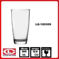 ราคา Lucky Glass แก้วน้ำใส แก้วน้ำดื่ม LG 100309 แก้วเป็กช็อต classic shot glass 250 ML (16093479176)