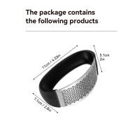 ราคา เครื่องบดเครื่องบดกระเทียมบดเครื่องบดกระเทียมทำมือสแตนเลสเหล็กสำหรับอุปกรณ์ทำครัวผักผลไม้ (20859431815)