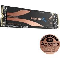 ราคา Sabrent 2TB Rocket NVMe 4 0 Gen4 PCIe M 2 Internal SSD Extreme Performance Solid State Drive SB ROCKET NVMe4 2TB (15010839190)