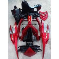 ราคา ชุดสี เฟรม honda click 125 i คลิก 125 ไอ รถปี 2010 2013 ครบคัน 11 คัน พร้อมติดลาย ABS แท้ มีรับประกัน งานส่งออก ระบบสี2K (10915597570)